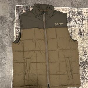 Ariat Vest